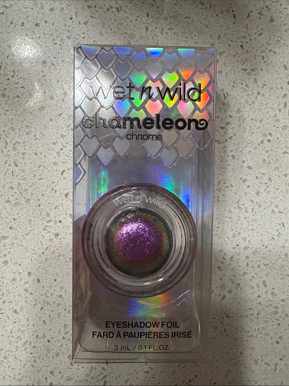 New Wet n Wild Chameleon Chrome Eyeshadow Foil